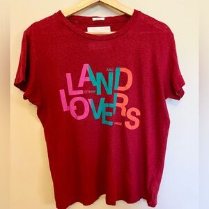 MOTHER The Sinful Land Lovers Tee